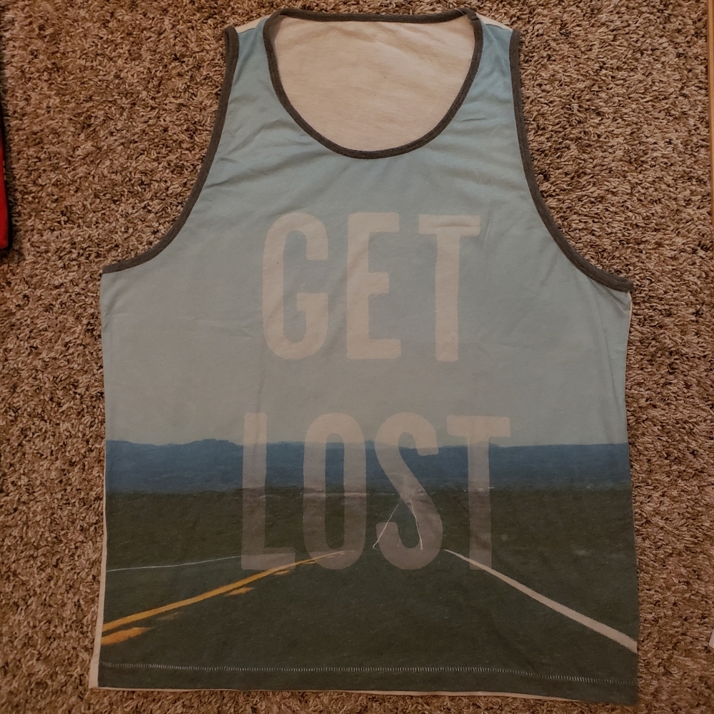 Summer Tank Top